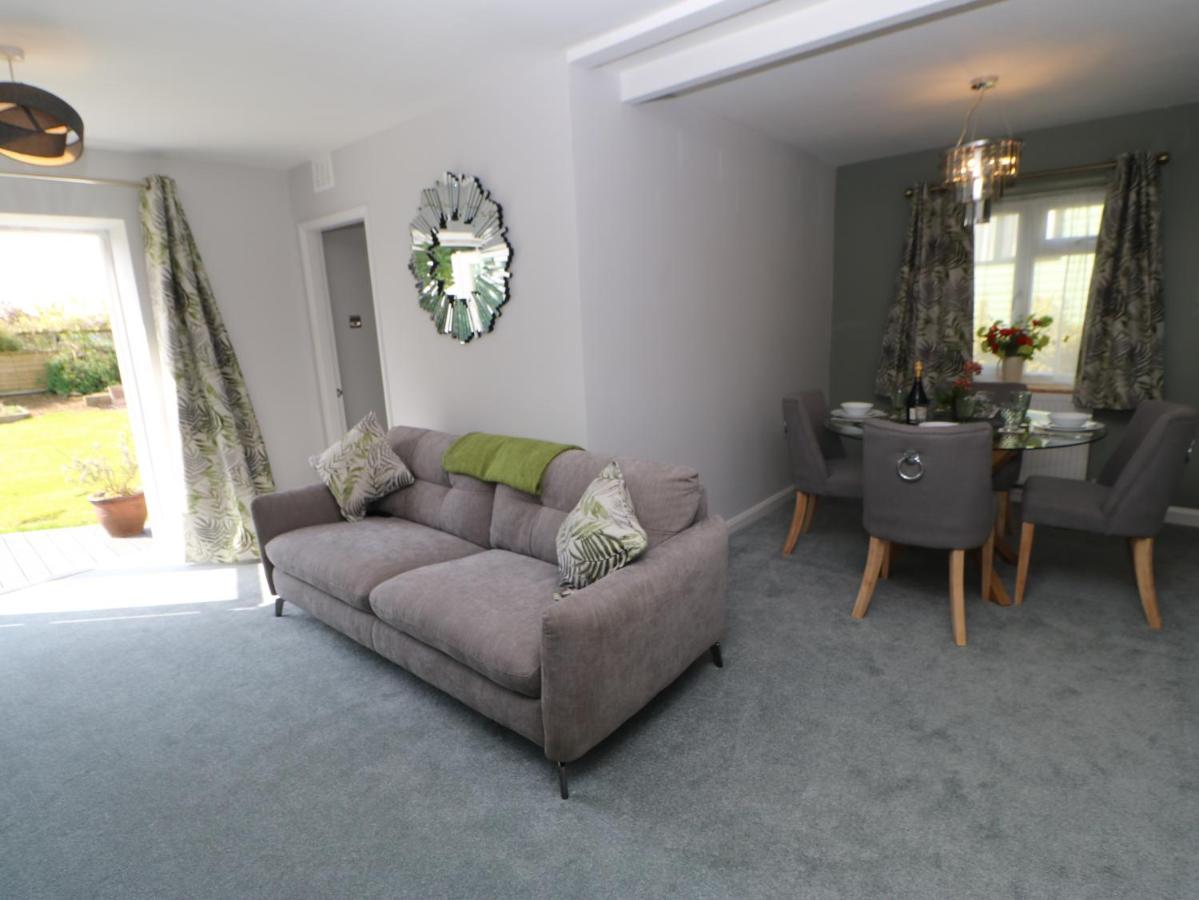 The Bungalow Newcastle upon Tyne Dış mekan fotoğraf