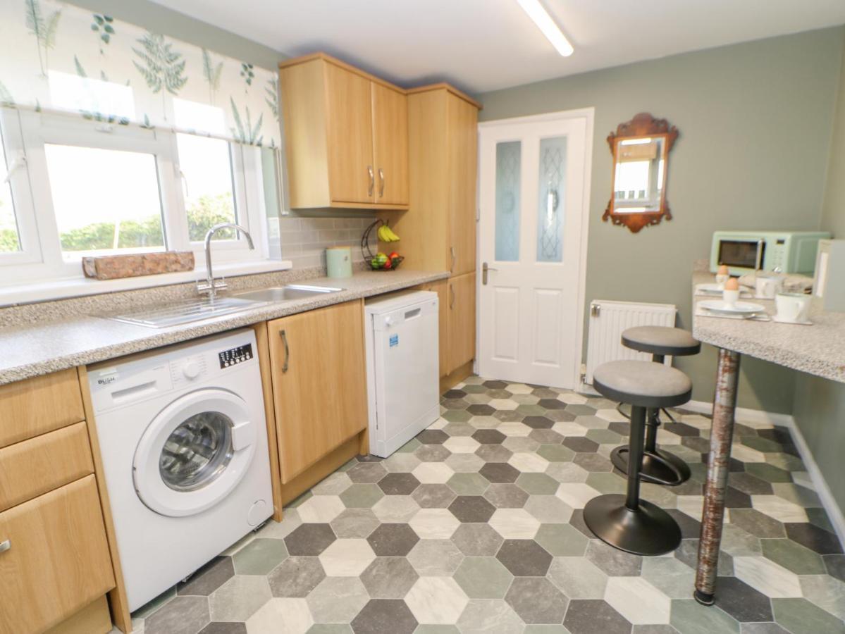The Bungalow Newcastle upon Tyne Dış mekan fotoğraf