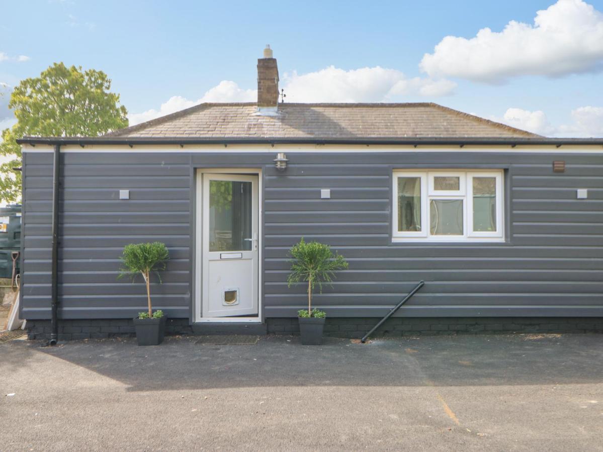 The Bungalow Newcastle upon Tyne Dış mekan fotoğraf